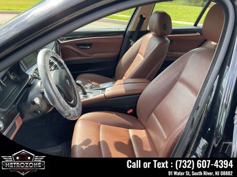 Used 2016 BMW 535i xDrive Sedan AWD/4WD image 12