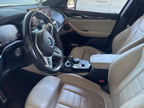 Used 2023 BMW X4 M40i w/ Premium Package AWD/4WD image 8