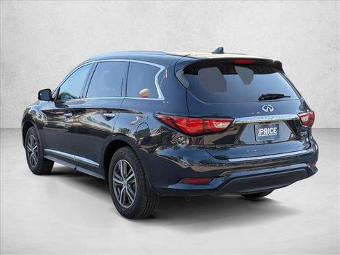 Used 2017 INFINITI QX60 Luxe w/ Premium Plus Package AWD/4WD image 7