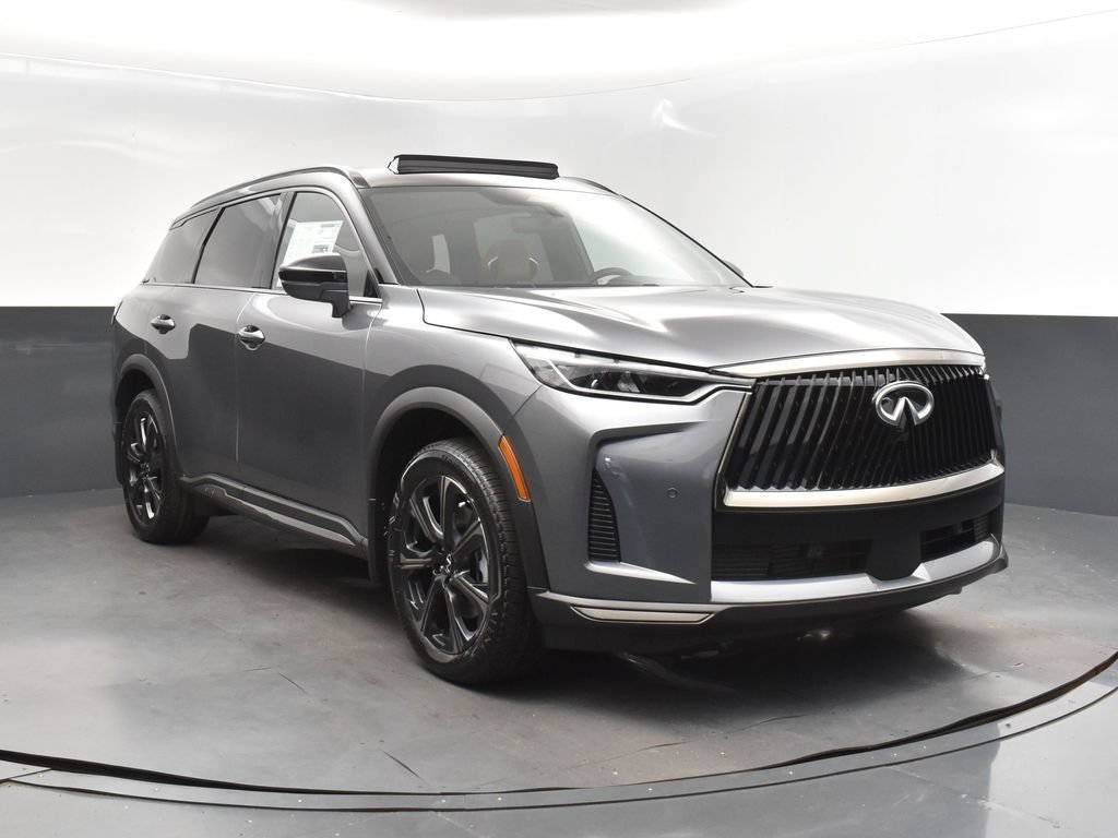 Used 2026 INFINITI QX60 Autograph w/ Dark Cargo Package AWD/4WD image 9