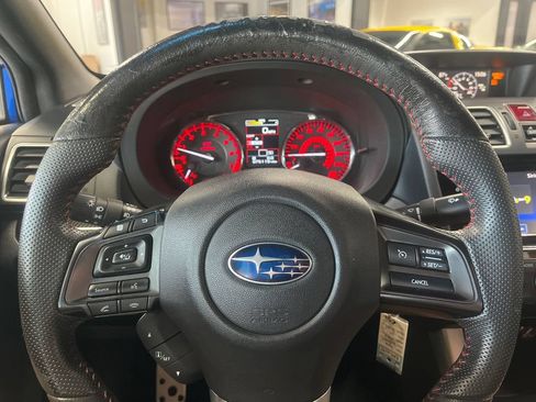 Used 2016 Subaru WRX STI AWD/4WD image 32