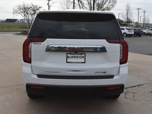 Used 2023 GMC Yukon AT4 image 6