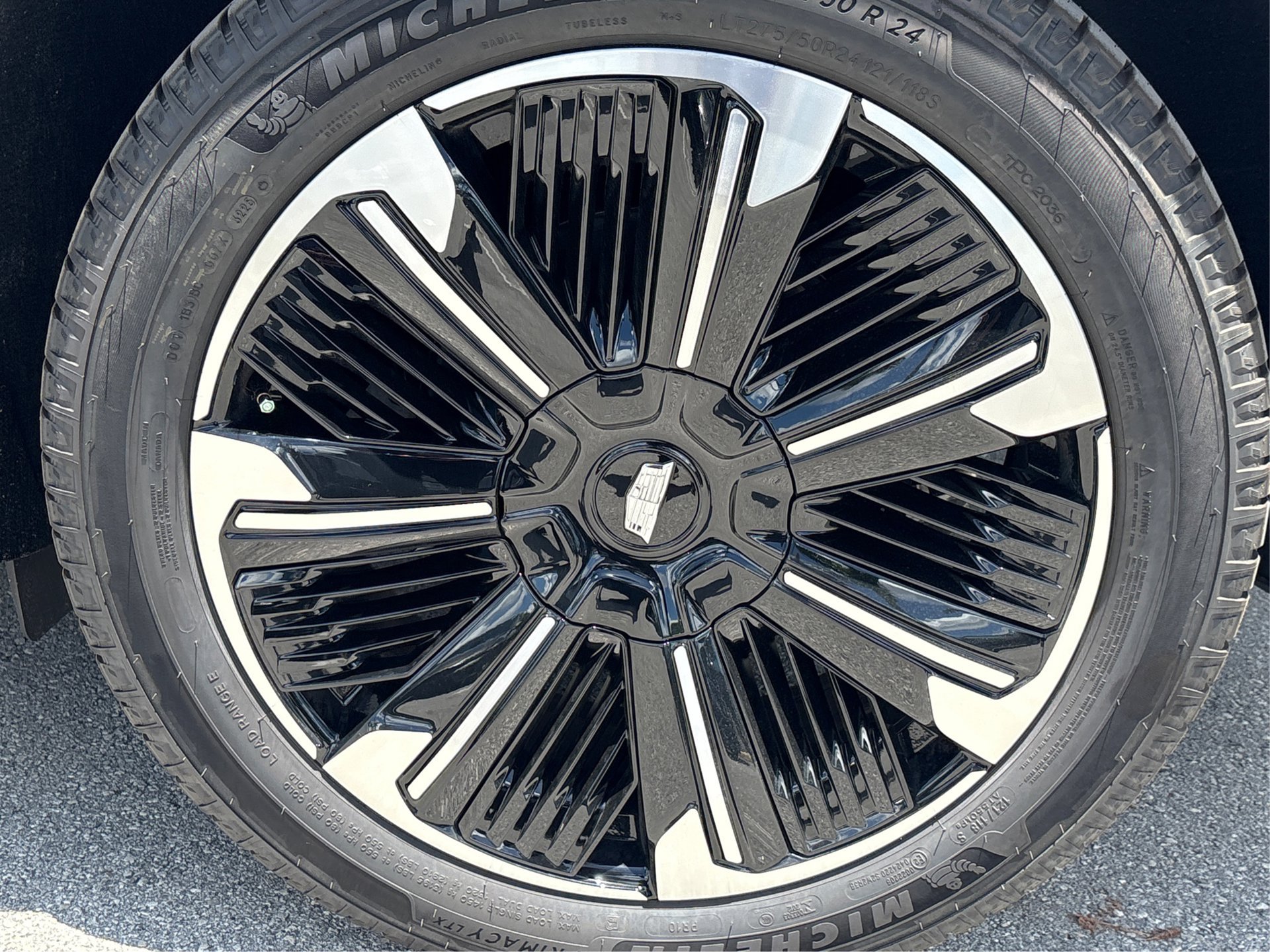 New 2026 Cadillac Escalade IQ Sport 1 AWD/4WD image 13