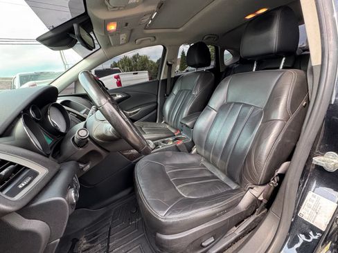 Used 2015 Buick Verano Leather w/ Experience Buick Package FWD image 15