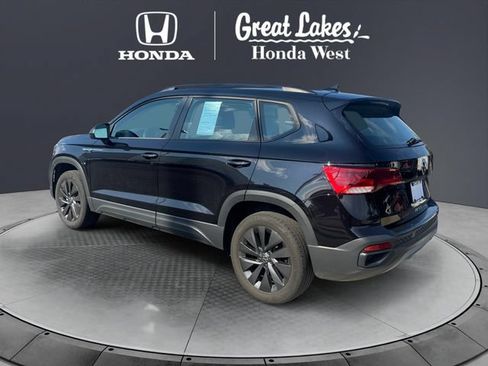 Used 2024 Volkswagen Taos S FWD image 3
