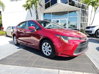 Used 2025 Toyota Corolla LE