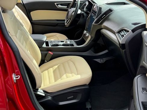Used 2021 Ford Edge SEL w/ Convenience Package FWD image 24