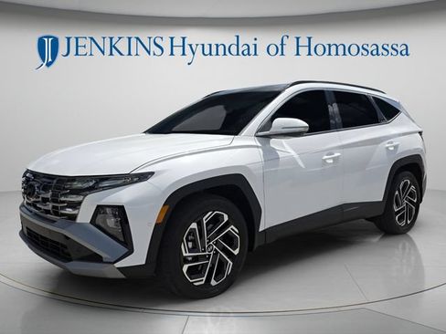 New 2026 Hyundai Tucson Limited FWD image 9