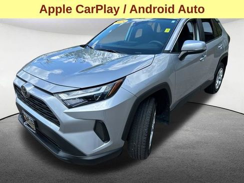 Certified 2025 Toyota RAV4 LE AWD/4WD image 6