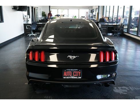 Used 2016 Ford Mustang Premium RWD image 6