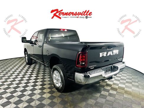 New 2025 RAM 2500 Big Horn image 5