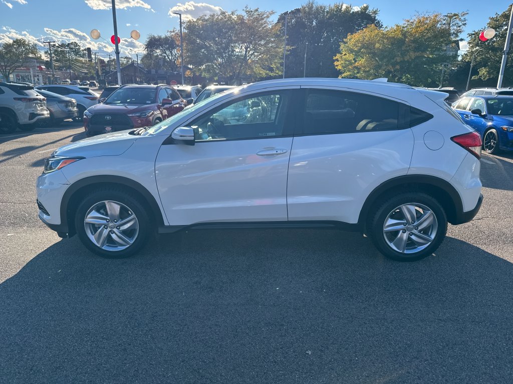 Used 2020 Honda HR-V EX image 4