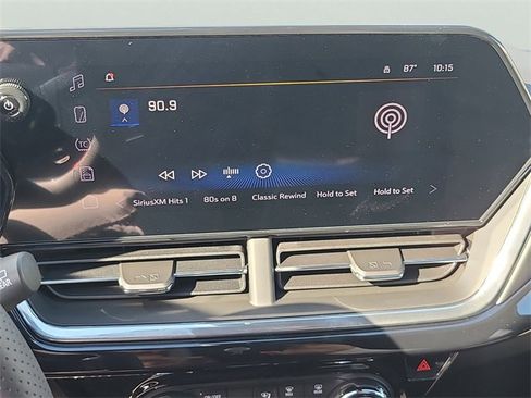 New 2026 Chevrolet Trax RS w/ Driver Confidence Package image 30