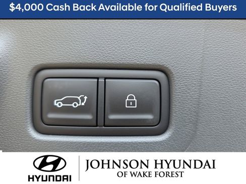 New 2026 Hyundai Santa Fe Calligraphy image 23