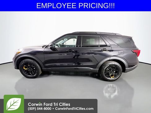 New 2026 Ford Explorer Tremor AWD/4WD image 6