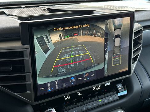 New 2026 Toyota Tundra Platinum image 17