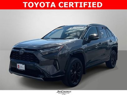 Certified 2024 Toyota RAV4 XSE