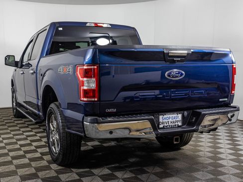 Used 2020 Ford F150 XLT w/ Equipment Group 302A Luxury image 19