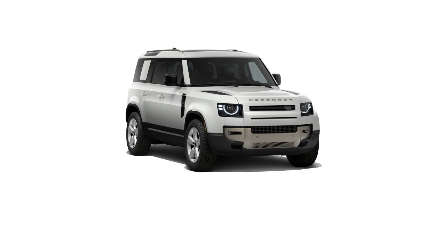 New 2027 Land Rover Defender 110 S AWD/4WD image 1