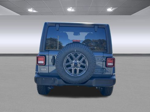 New 2026 Jeep Wrangler Sport S AWD/4WD image 6
