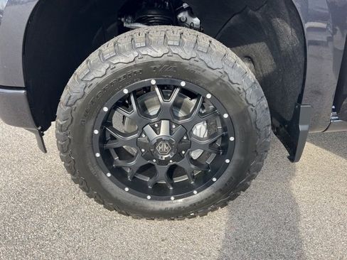 New 2024 Chevrolet Silverado 1500 RST w/ All Star Edition Plus image 12