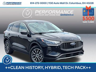 Used 2023 Ford Escape Active w/ Tech Pack #1