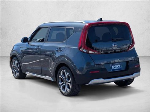 Used 2020 Kia Soul X-Line FWD image 8