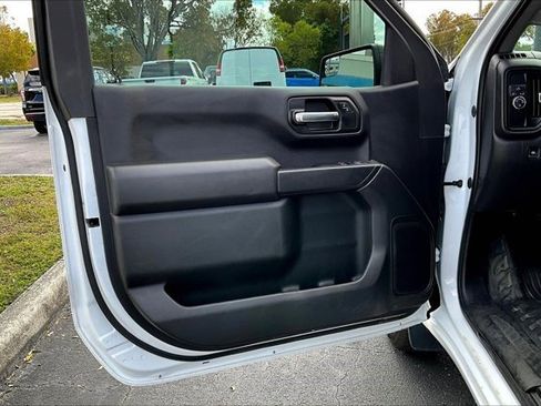 Certified 2024 Chevrolet Silverado 1500 W/T w/ WT Value Package image 13