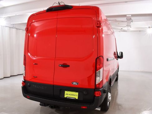 New 2027 Ford Transit 250 148 Medium Roof Extended AWD image 12