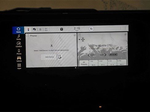 Used 2025 Jeep Gladiator Nighthawk image 14