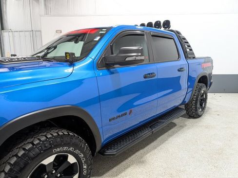 Used 2023 RAM 1500 Rebel w/ Rebel Level 2 Equipment Group AWD/4WD image 7