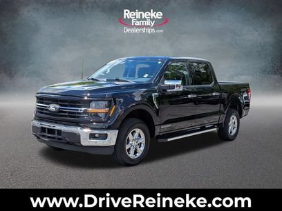 Used 2024 Ford F150 XLT w/ Equipment Group 302A MID