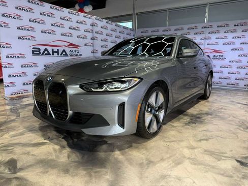 Used 2024 BMW i4 xDrive40i w/ Premium Package AWD/4WD image 2
