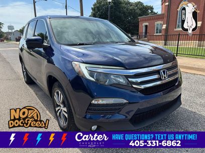 Used 2017 Honda Pilot EX-L