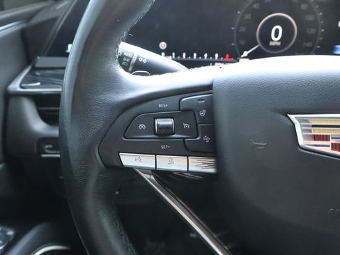 Used 2021 Cadillac Escalade Sport w/ Driver Assist Tech Package AWD/4WD image 24