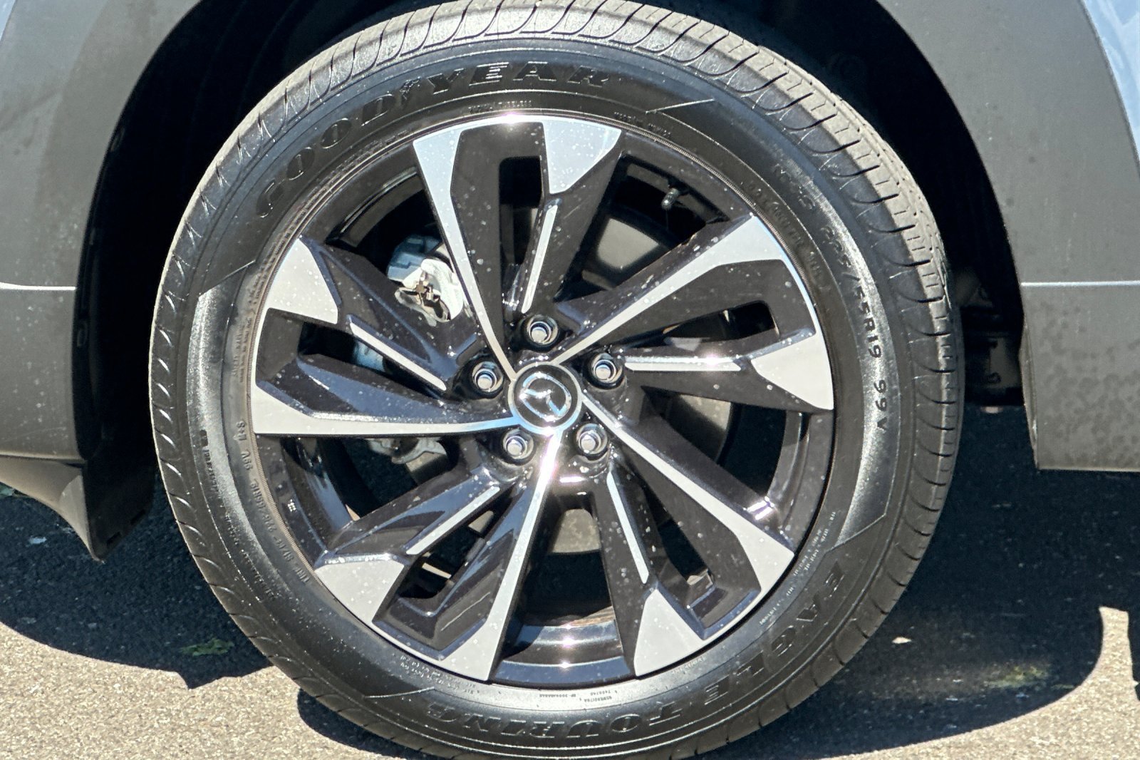 Certified 2026 MAZDA CX-50 2.5 Hybrid w/ Premium Plus Pkg AWD/4WD image 26