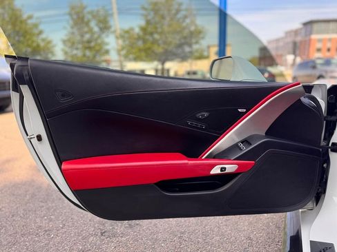Used 2018 Chevrolet Corvette Grand Sport RWD image 16