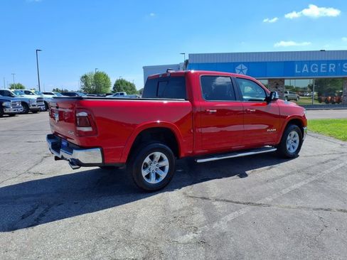 Used 2022 RAM 1500 Laramie image 3