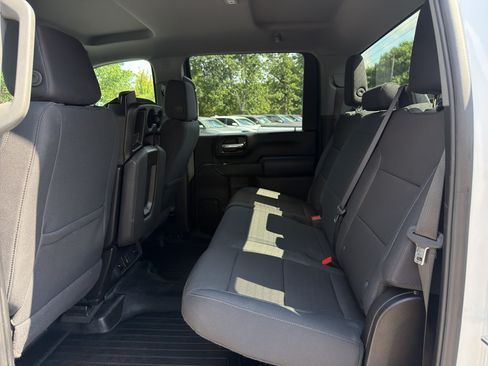 Used 2025 Chevrolet Silverado 2500 Custom w/ Custom Value Package AWD/4WD image 29