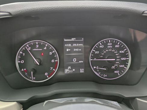 Certified 2026 Subaru Forester Premium AWD/4WD image 3