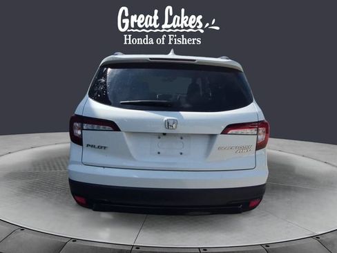 Used 2021 Honda Pilot Black Edition image 4