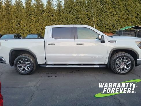 New 2026 GMC Sierra 1500 SLT w/ SLT Premium Plus Package image 8