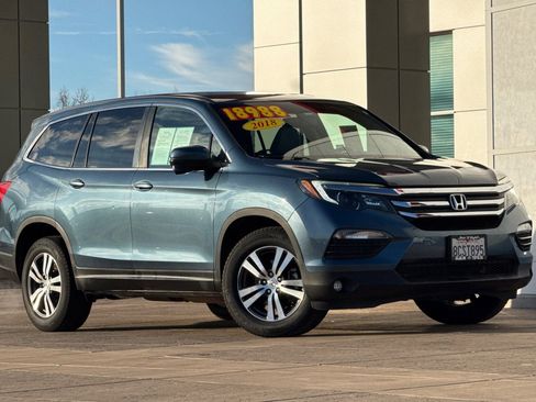 Used 2018 Honda Pilot EX-L image 2