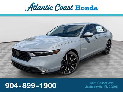New 2026 Honda Accord Touring