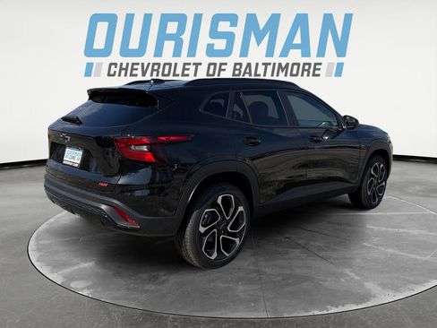 New 2026 Chevrolet Trax RS image 6