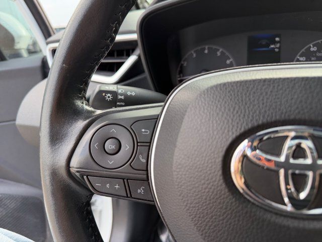 Certified 2023 Toyota Corolla SE w/ SE Premium Package FWD image 25
