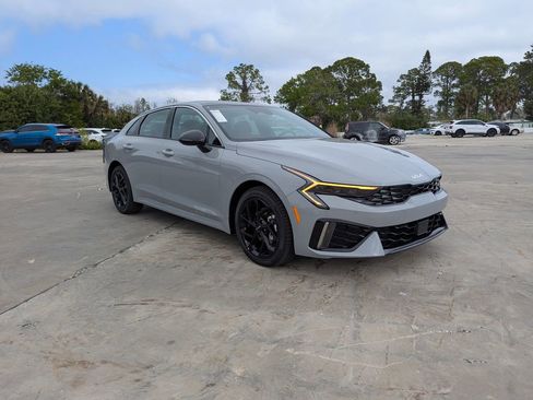 New 2026 Kia K5 GT-Line image 2