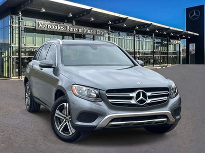 Certified 2019 Mercedes-Benz GLC 300