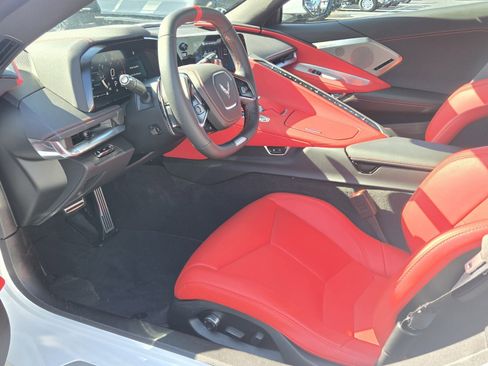 New 2025 Chevrolet Corvette E-Ray w/ ZER Performance Package image 6