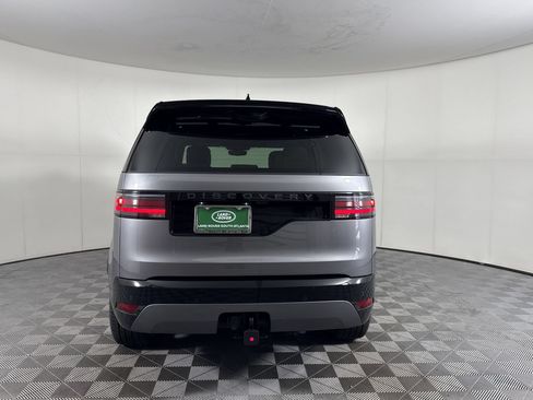 New 2026 Land Rover Discovery Dynamic SE AWD/4WD image 10